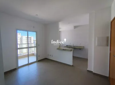Apartamento com 2 Quartos à venda, 58m² no Residencial Parque dos Servidores, Ribeirão Preto