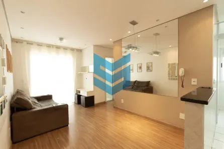 Apartamento com 2 Quartos para alugar, 48m² no Wanel Ville, Sorocaba