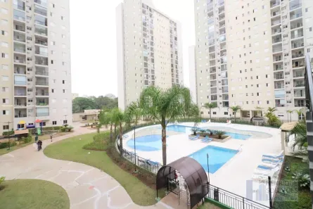 Apartamento com 3 Quartos à venda, 65m² no Umuarama, Osasco