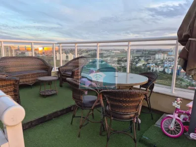 Cobertura com 3 Quartos à venda, 160m² no Jardim Umuarama, São Paulo