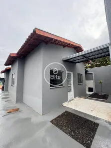 Casa de Condomínio com 2 Quartos à venda, 55m² no Nova Lima, Campo Grande