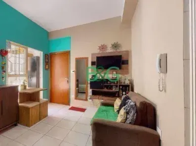 Apartamento com 1 Quarto à venda, 32m² no Campos Elíseos, São Paulo