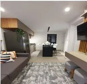Apartamento com 2 Quartos à venda, 37m² no Chácara Belenzinho, São Paulo