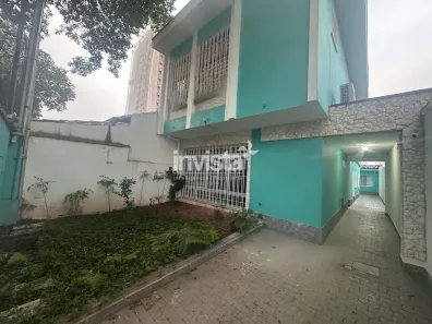 Sala Comercial para alugar, 28m² no Marapé, Santos