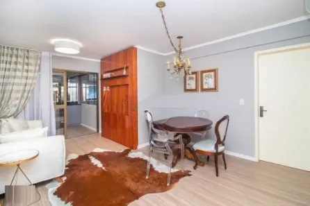 Apartamento com 2 Quartos à venda, 84m² no Bom Fim, Porto Alegre