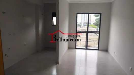 Apartamento com 2 Quartos à venda, 44m² no Paraíso, Santo André
