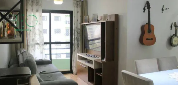 Apartamento com 3 Quartos à venda, 65m² no Gopoúva, Guarulhos