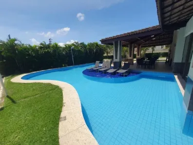 Casa de Condomínio com 4 Quartos à venda, 198m² no Edson Queiroz, Fortaleza