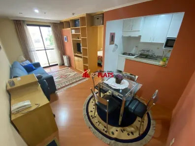 Apartamento com 1 Quarto à venda, 34m² no Vila Uberabinha, São Paulo