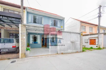 Sobrado com 3 Quartos à venda, 90m² no Novo Mundo, Curitiba