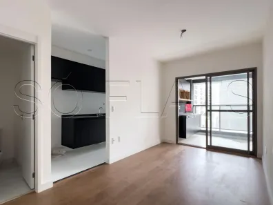 Flat com 1 Quarto à venda, 54m² no Vila Clementino, São Paulo