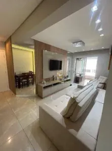 Apartamento com 3 Quartos à venda, 70m² no Vila Ema, São José dos Campos