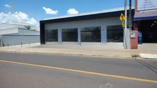 Ponto Comercial para alugar, 93m² no Antares, Londrina