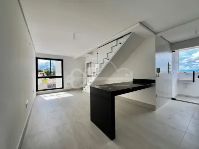 Cobertura com 4 Quartos à venda, 138m² no Itapoã, Belo Horizonte