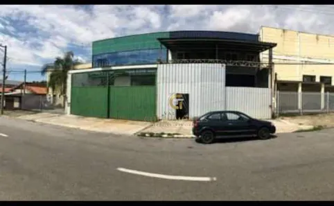 Galpão/Depósito/Armazém à venda, 250m² no Chácaras Reunidas, São José dos Campos
