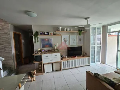 Cobertura com 3 Quartos à venda, 187m² no Santa Rosa, Niterói