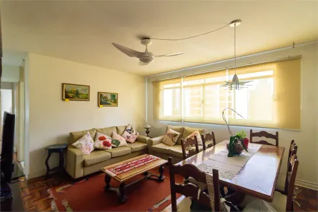 Apartamento com 3 Quartos à venda, 77m² no Cerqueira César, São Paulo