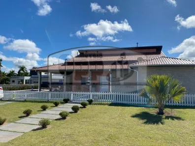 Casa de Condomínio com 5 Quartos à venda, 300m² no Ninho Verde 2, Pardinho