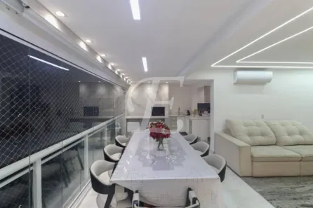 Apartamento com 3 Quartos à venda, 116m² no Vila Maria Alta, São Paulo