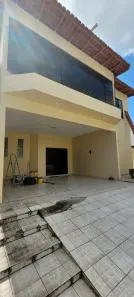 Casa de Condomínio com 4 Quartos para alugar, 220m² no Dom Pedro I, Manaus