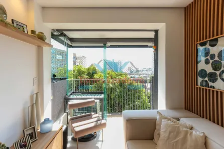 Apartamento com 2 Quartos à venda, 58m² no Ferreira, São Paulo