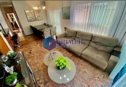 Apartamento com 3 Quartos à venda, 180m² no Ouro Preto, Belo Horizonte