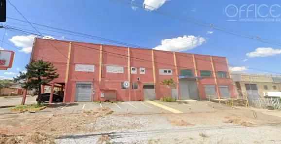 Galpão/Depósito/Armazém para alugar, 2373m² no Parque Real de Goiânia, Aparecida de Goiânia