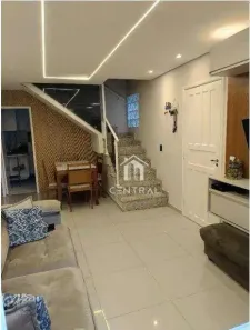 Casa de Condomínio com 2 Quartos à venda, 110m² no Sítio das Paineiras/California, Barueri