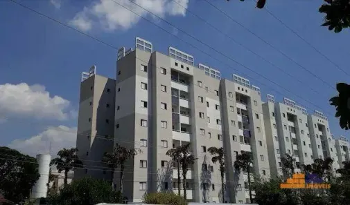 Apartamento com 2 Quartos à venda, 62m² no Jardim Santa Clara, Taubaté