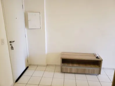 Apartamento com 1 Quarto para alugar, 31m² no Vila Cidade Universitária, Bauru