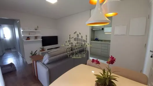 Apartamento com 3 Quartos à venda, 70m² no Jardim Ipiranga, Americana