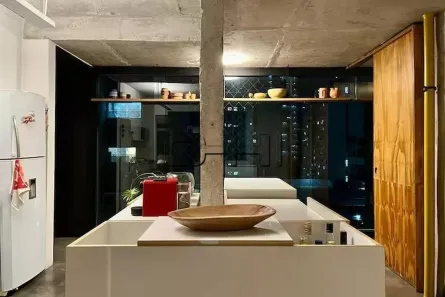 Apartamento com 1 Quarto para alugar, 110m² no Consolação, São Paulo