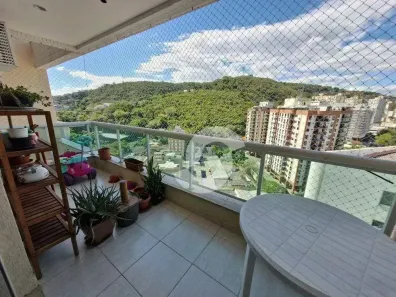 Apartamento com 2 Quartos à venda, 69m² no Santa Rosa, Niterói