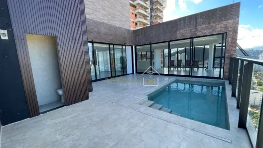 Cobertura com 4 Quartos à venda, 320m² no José Menino, Santos