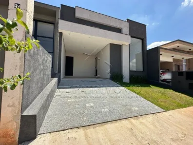Casa de Condomínio com 3 Quartos à venda, 134m² no Wanel Ville, Sorocaba