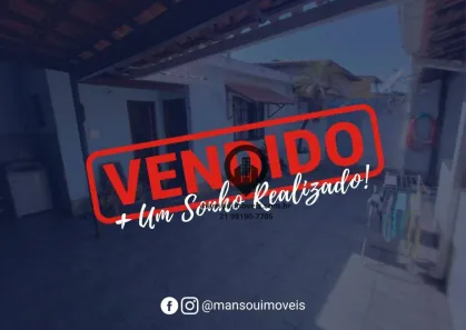 Casa com 3 Quartos à venda, 100m² no Campo Grande, Rio de Janeiro