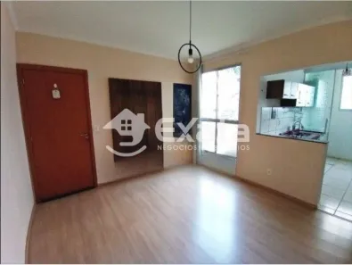 Apartamento com 2 Quartos à venda, 50m² no Jardim São Carlos, Sorocaba