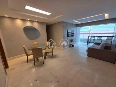 Apartamento com 4 Quartos à venda, 140m² no Buritis, Belo Horizonte