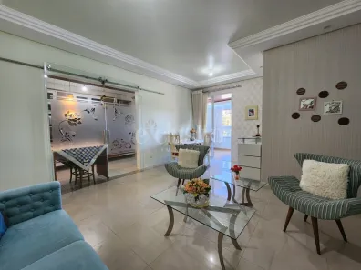 Apartamento com 3 Quartos à venda, 96m² no Bom Abrigo, Florianópolis