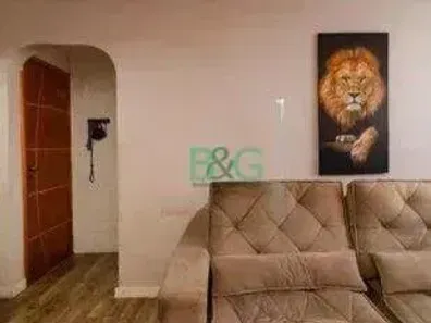 Apartamento com 3 Quartos à venda, 70m² no Vila Guilherme, São Paulo
