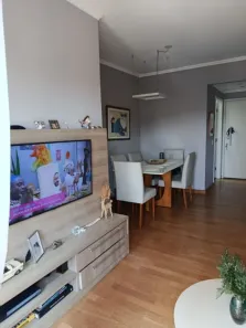 Apartamento com 3 Quartos à venda, 70m² no Jardim Bonfiglioli, São Paulo