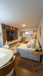 Casa de Condomínio com 3 Quartos à venda, 107m² no Ponta Verde, Maceió