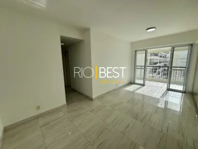 Apartamento com 2 Quartos para alugar, 76m² no Barra da Tijuca, Rio de Janeiro