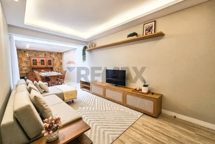 Apartamento com 3 Quartos à venda, 120m² no Santo Antônio, Belo Horizonte