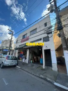 Prédio Comercial à venda, 330m² no Piraporinha, Diadema