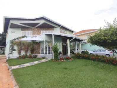 Sobrado com 5 Quartos para alugar, 461m² no Chácara Primavera, Campinas