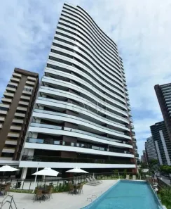 Apartamento com 4 Quartos à venda, 220m² no Cocó, Fortaleza