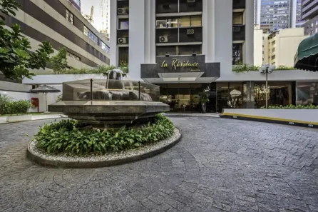 Flat com 1 Quarto à venda, 34m² no Jardim Paulista, São Paulo