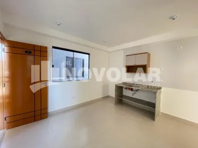 Apartamento com 1 Quarto para alugar, 33m² no Vila Germinal, São Paulo