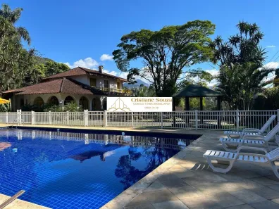 Casa de Condomínio com 2 Quartos à venda, 80m² no Bom Retiro, Teresópolis